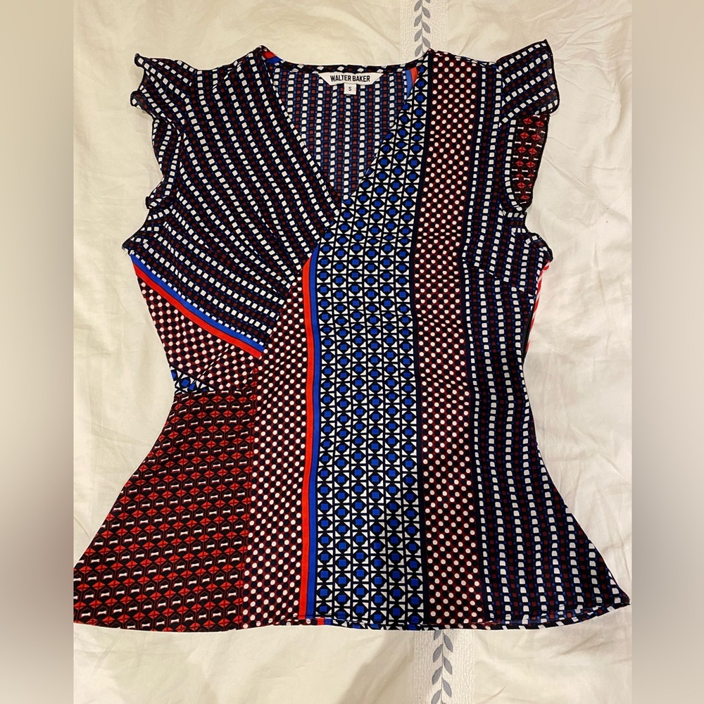Walter Baker Blouse